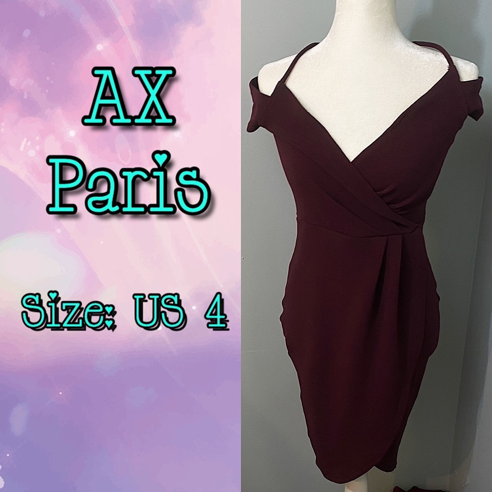AX Paris size 4 dress NEW